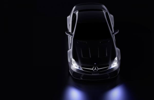 Photograph Chris Bailey Merc Black Top on One Eyeland